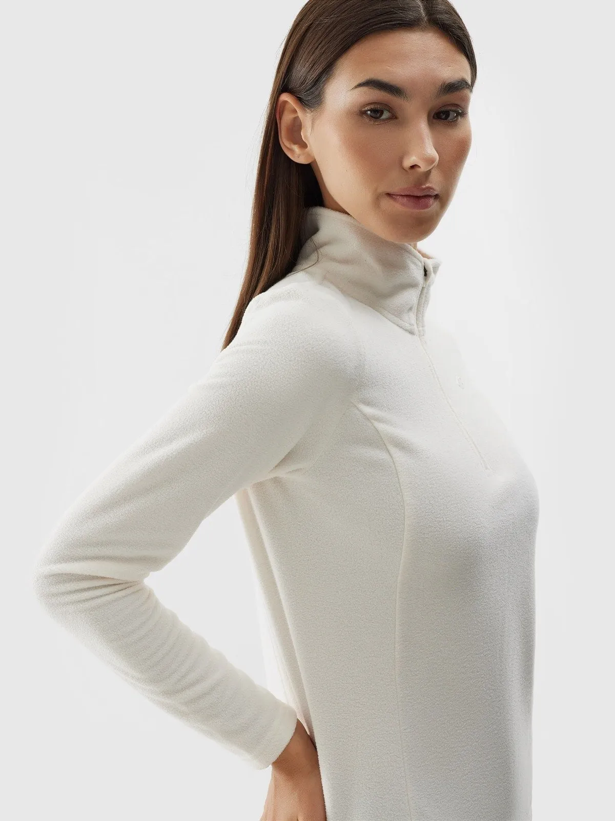 4F Basic Fleece Midlayer Womens