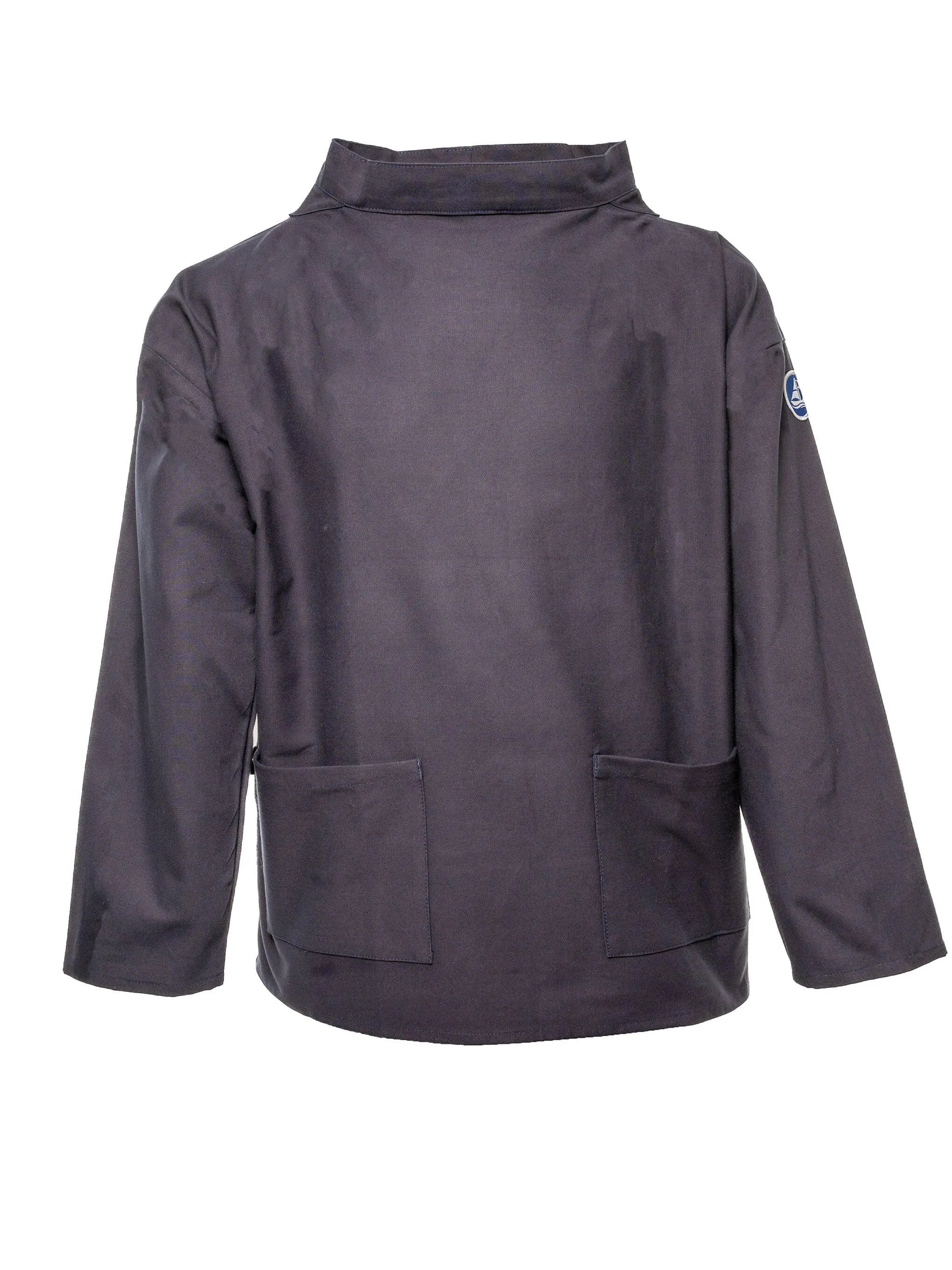 Arthur Beale Boat Neck Smock