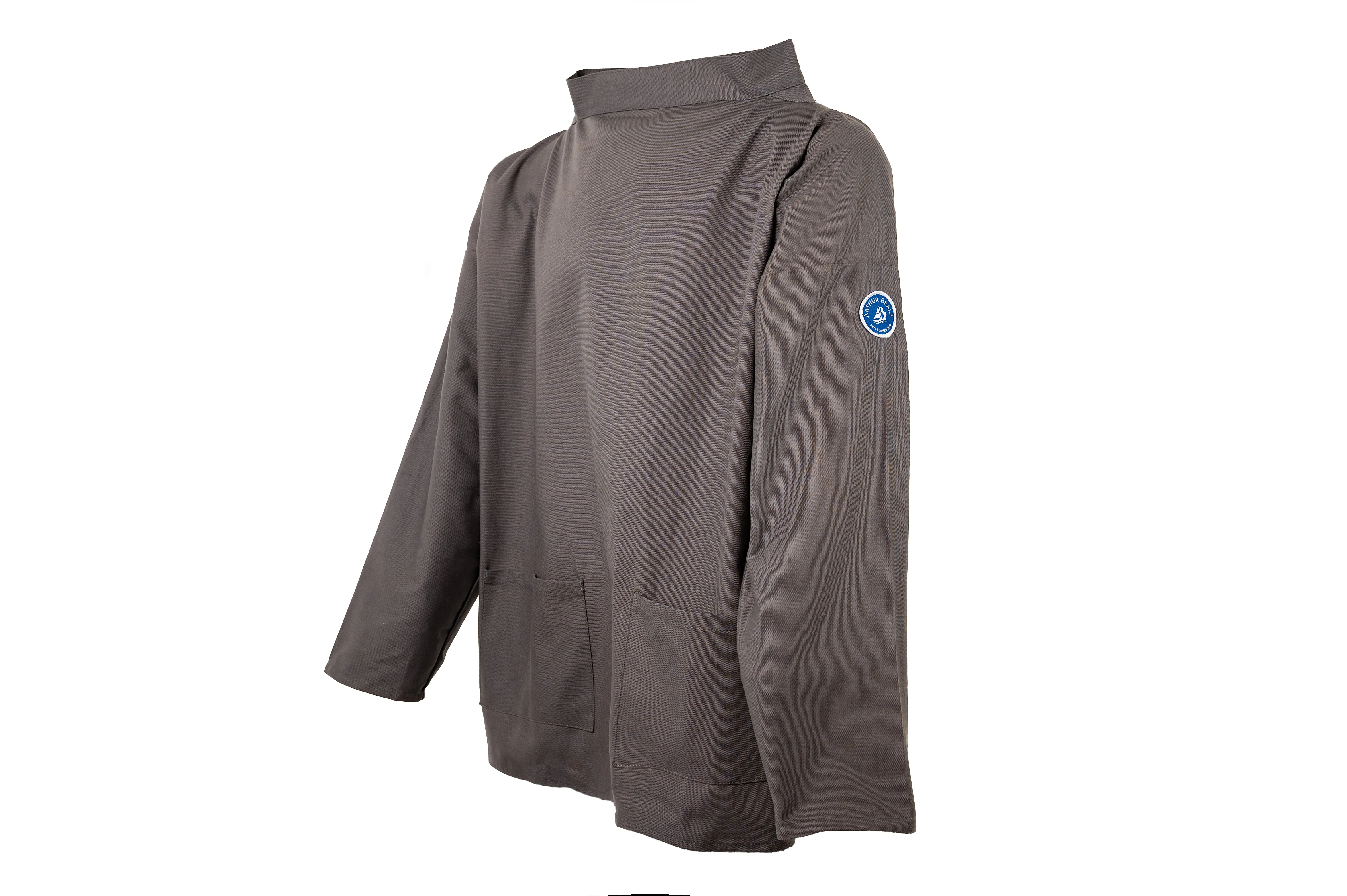 Arthur Beale Boat Neck Smock
