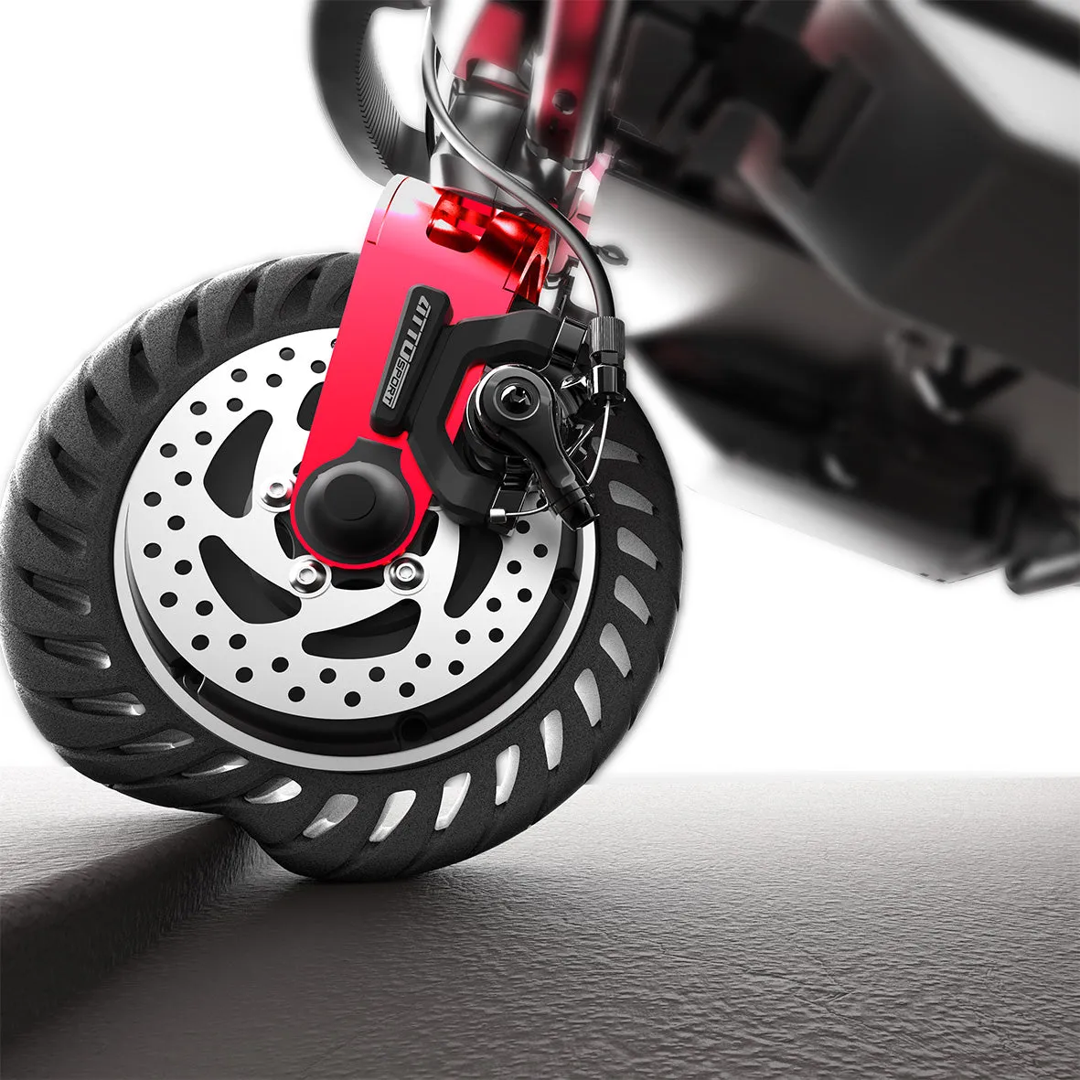 ATTO SPORT MAX Portable Mobility Scooter