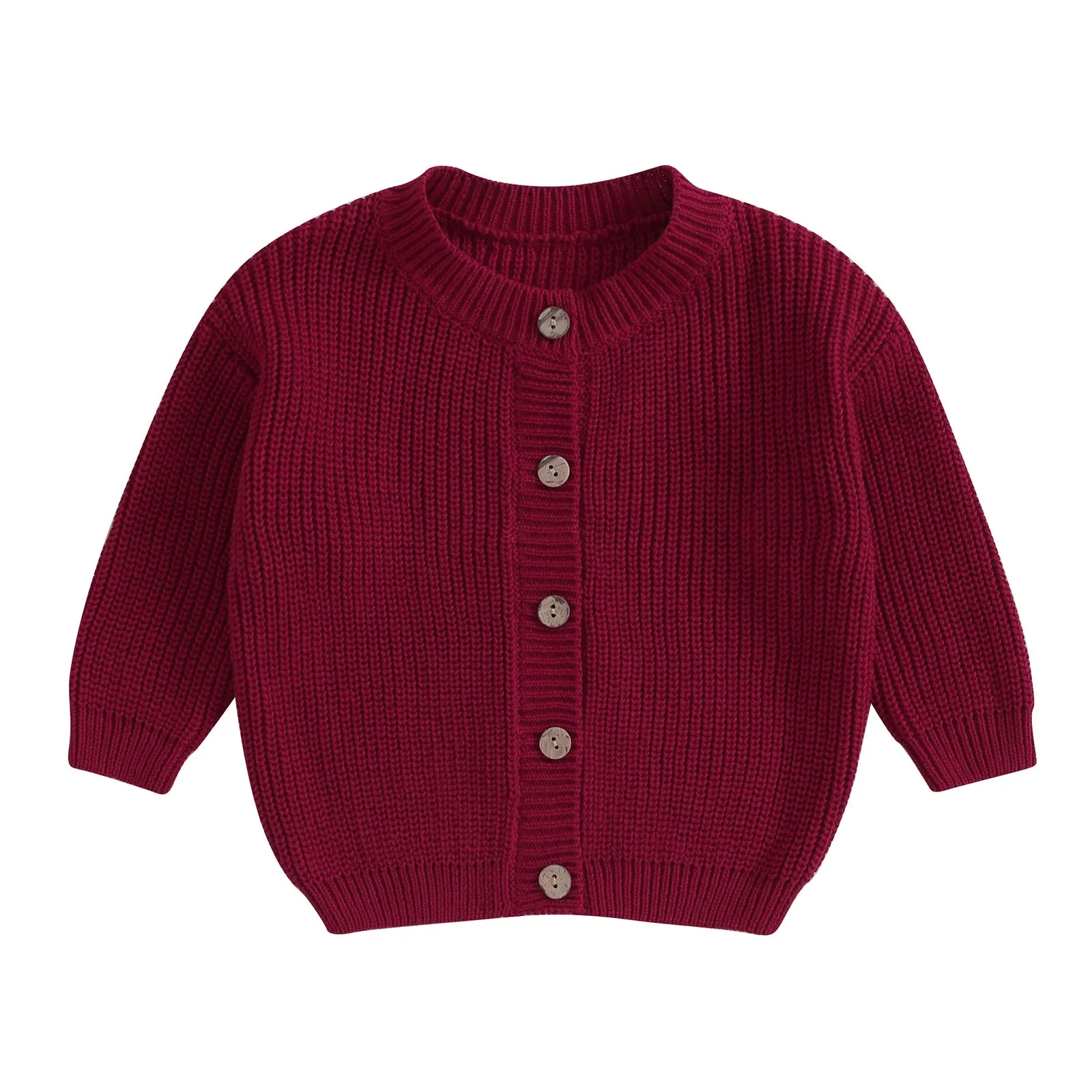 Baby Girl Knit Sweater
