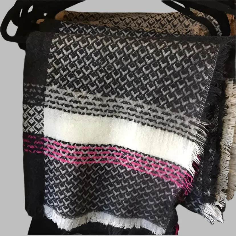 Blanket Scarf