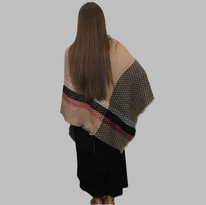 Blanket Scarf