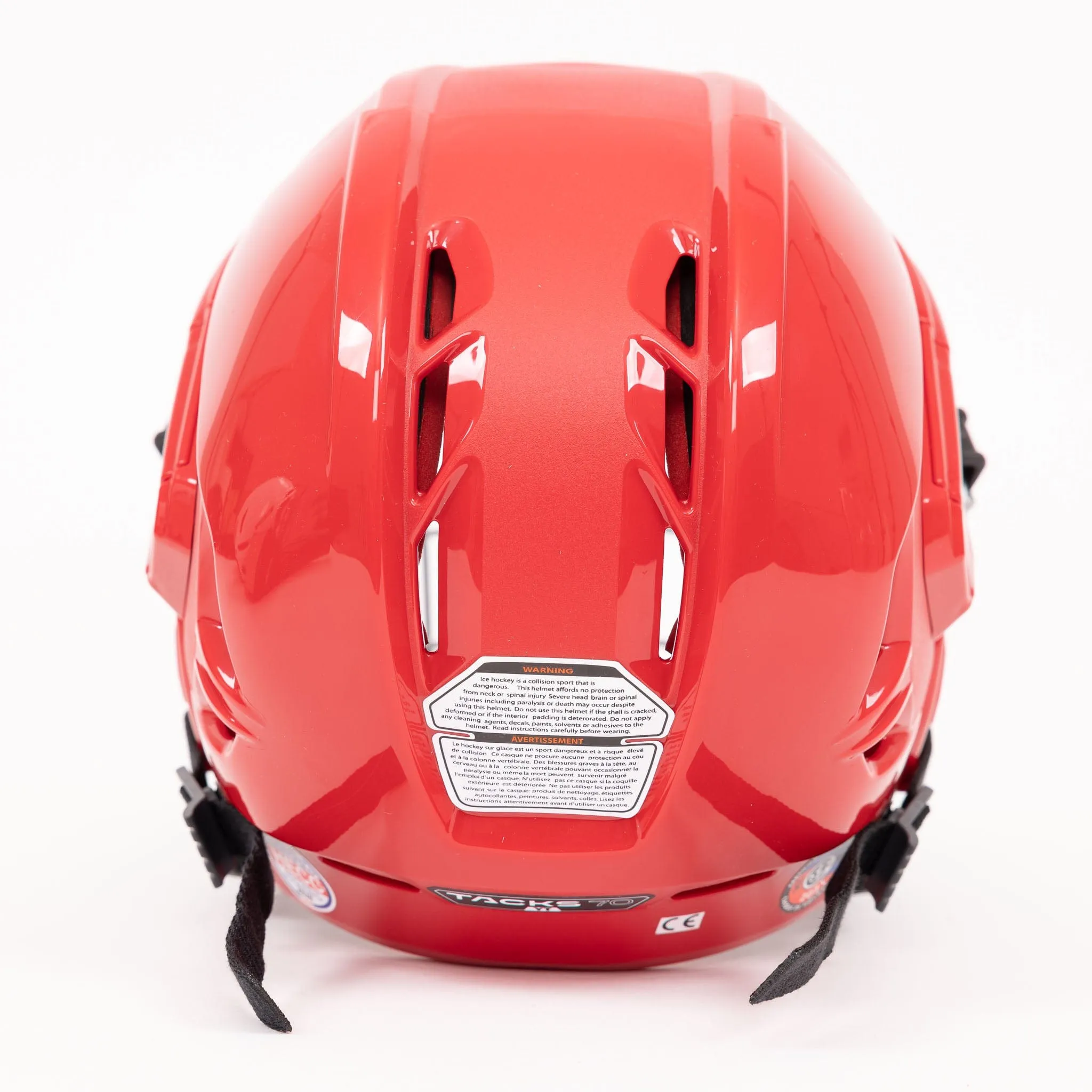 CCM Tacks 70 Youth Hockey Helmet / Cage Combo