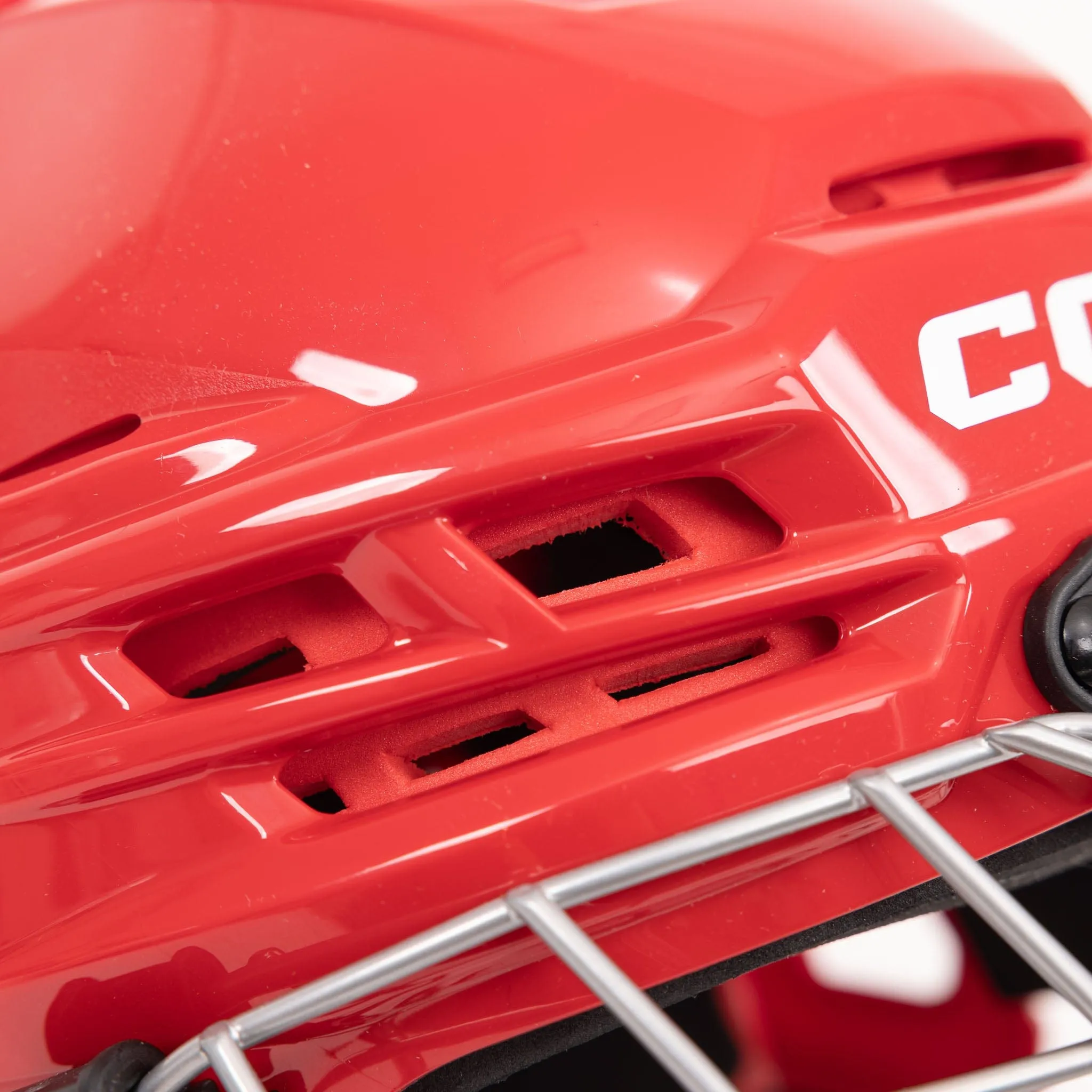 CCM Tacks 70 Youth Hockey Helmet / Cage Combo