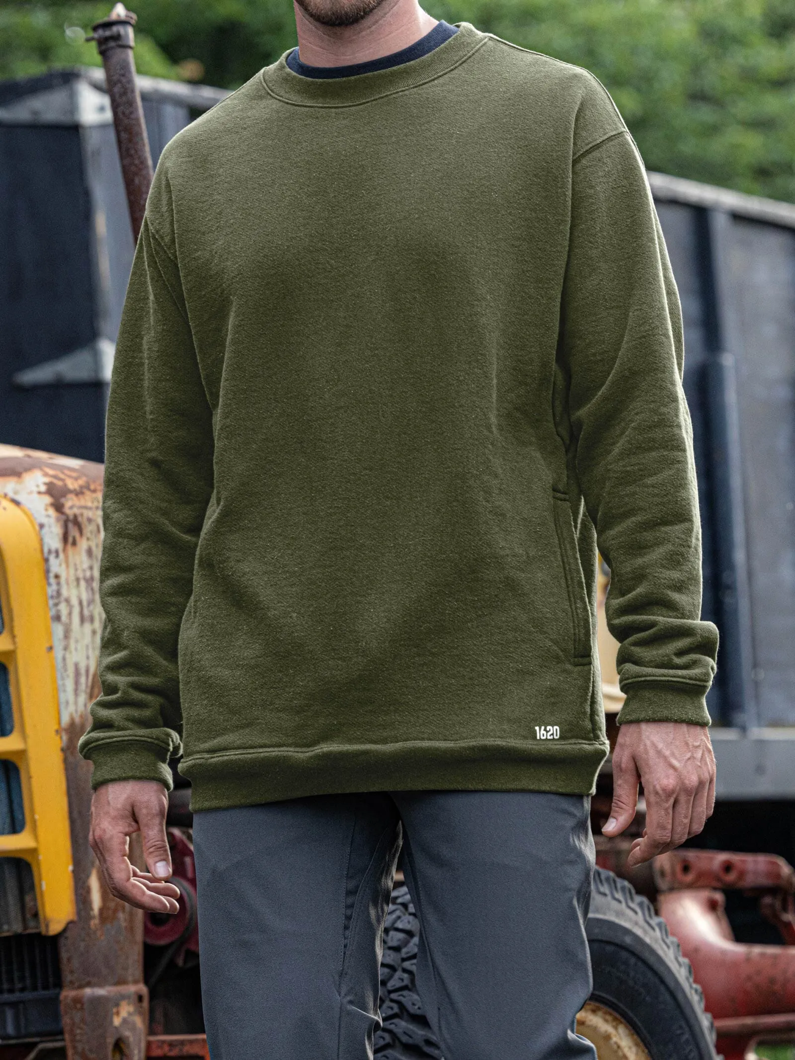 Crew Sweatshirt