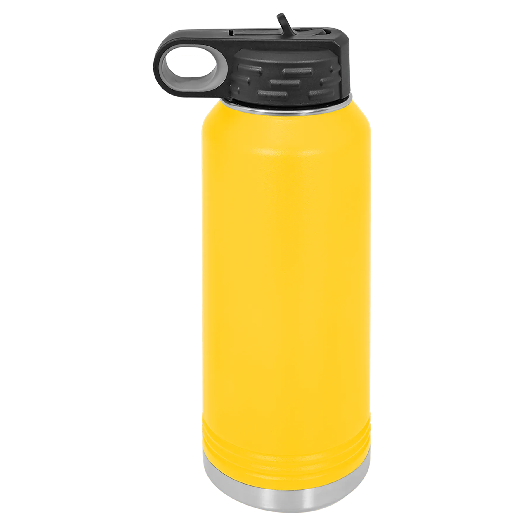 Custom Laser Engraved 32 Oz Water Bottle