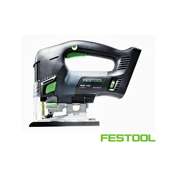 Festool 576531 D-Handle Cordless Carvex Jigsaw - Basic