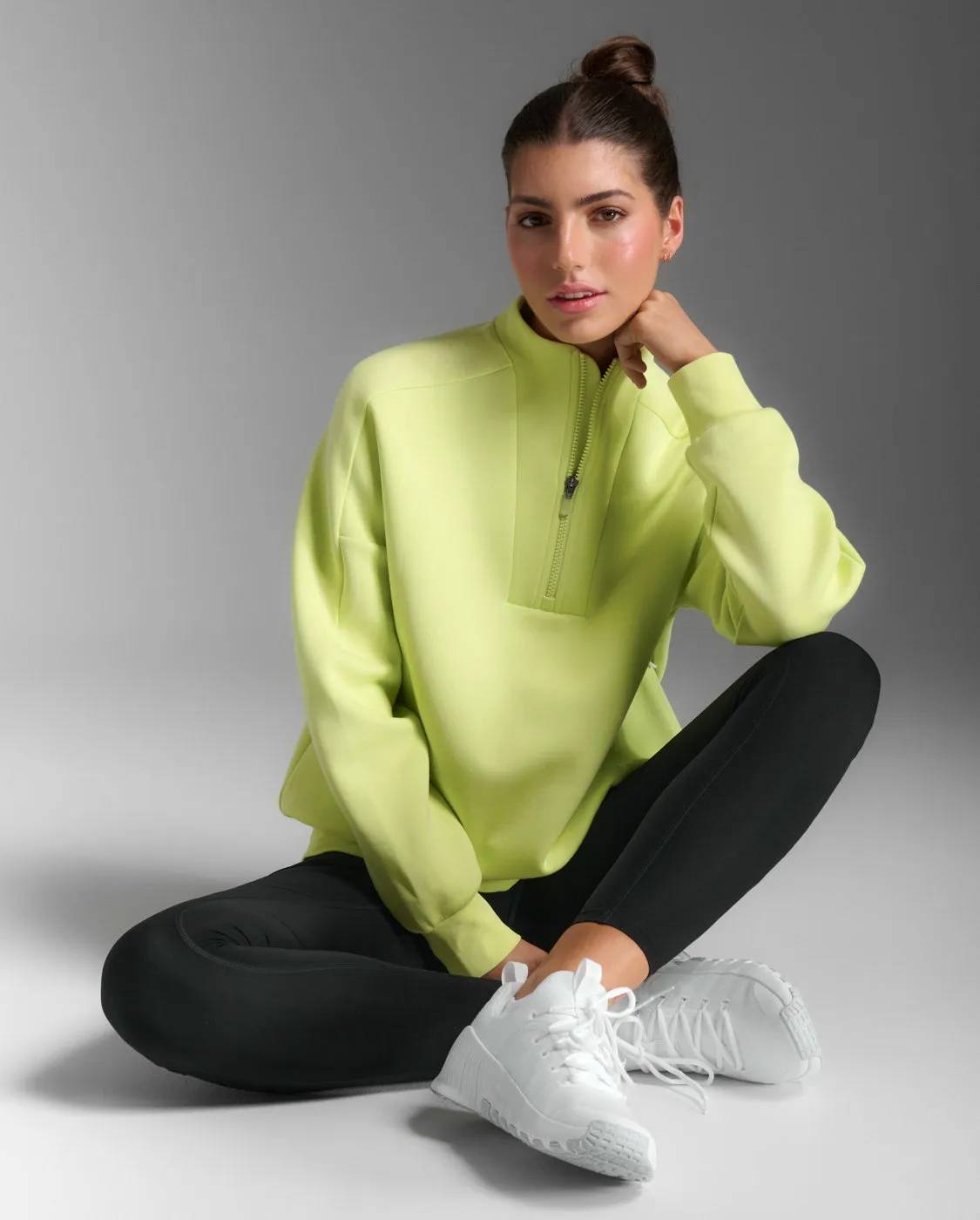Form Smooth Spacer 1/2 Zip