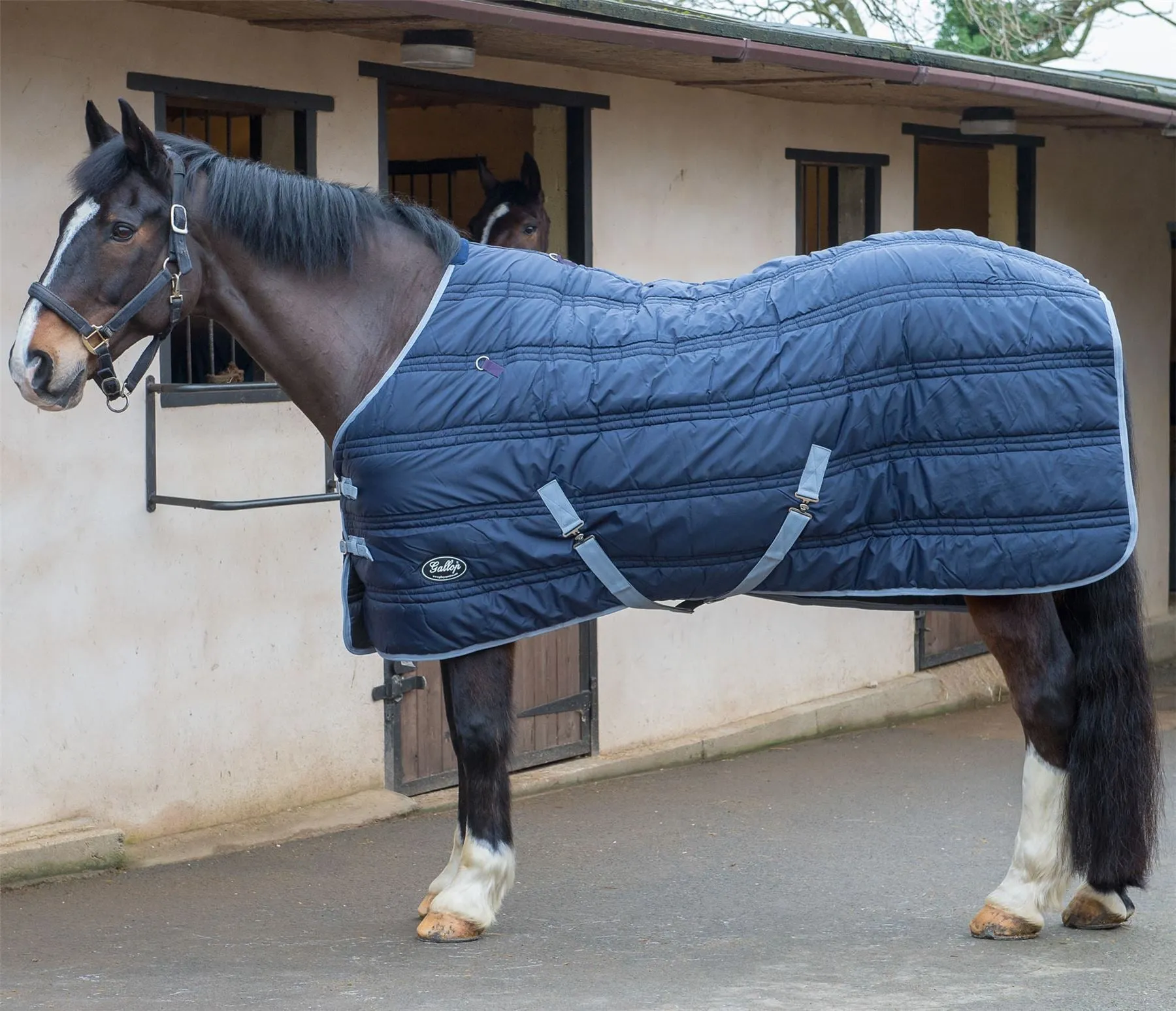 Gallop Equestrian Defender 300 Stable Rug