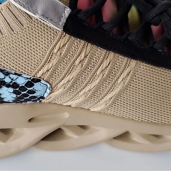High Fashion Men’s Sneakers | NIB | Available in 3 Colors | Various Sizes