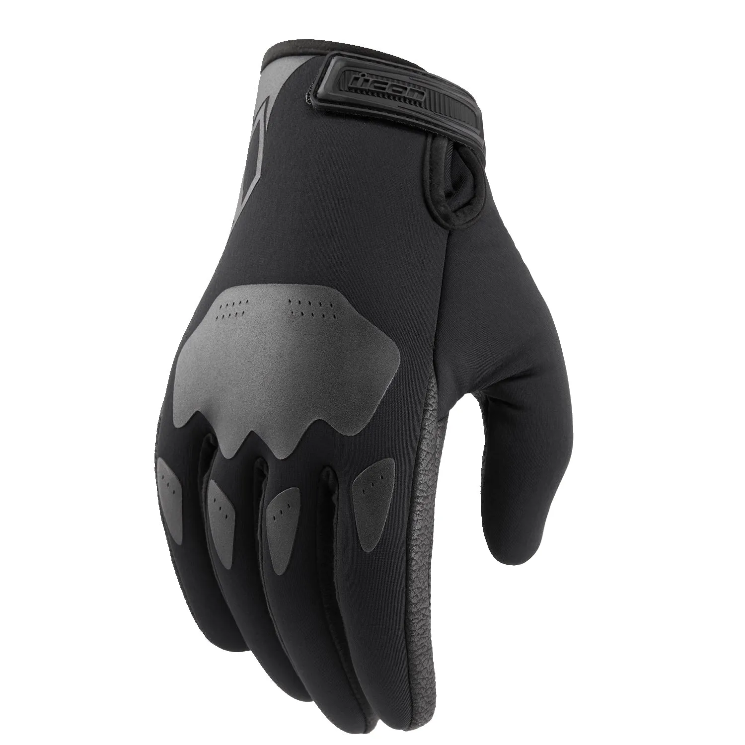ICON Hooligan Insulated CE Gloves
