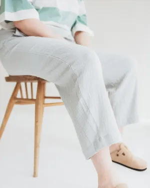 Kate Sky Gauze Trousers
