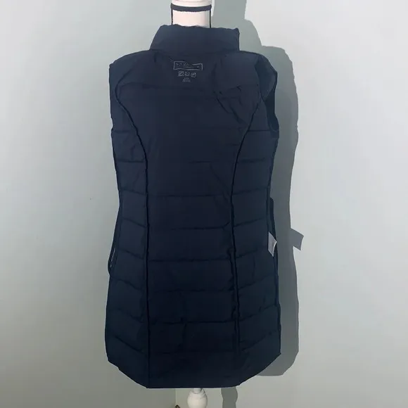 Laundry by Shelli Segal Hooded Puffer Coat size SP