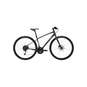 Liv Alight 1 DD Disc Urban Bike - Dark Gray