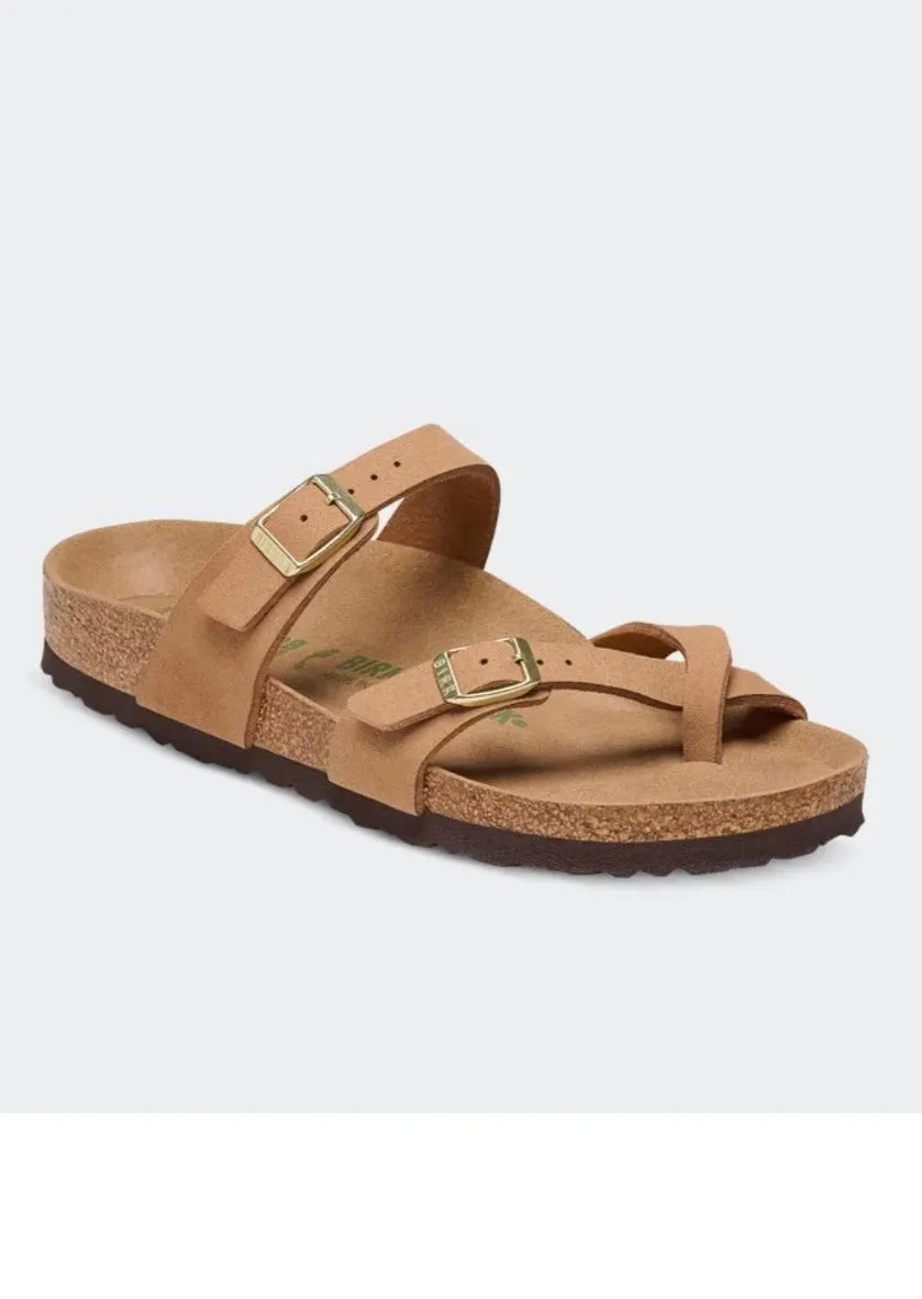 Mayari Birki Vegan Pecan