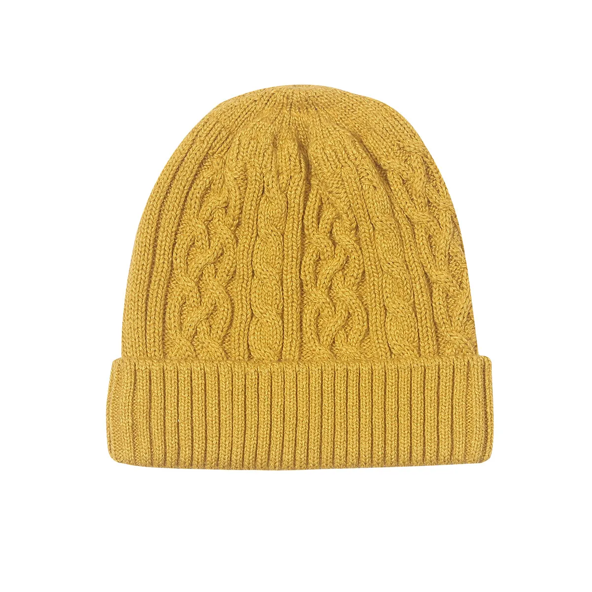 Me and Henry Arcadia Beanie Gold