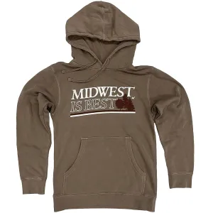 Midwest is Best Hoodie