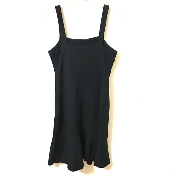 NWT Gap Dress Black Size 8