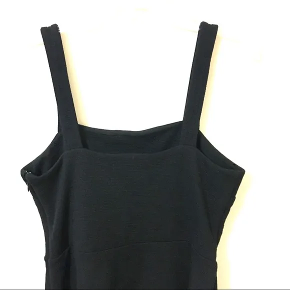 NWT Gap Dress Black Size 8