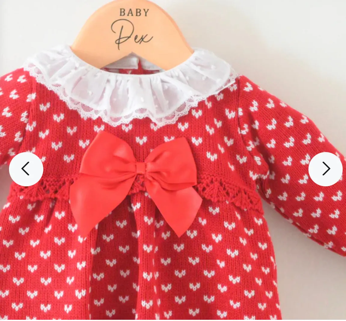 Pex Phoebe Dress