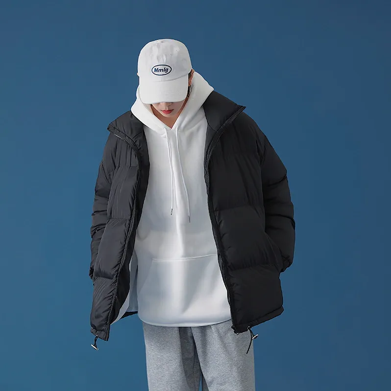 "ESSENTIAL" Doudoune Veste Matelassée Rose - URB1™