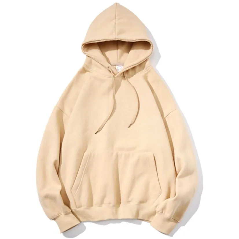 "ESSENTIAL" Sweatshirt Vert Hoodie à Capuche - URB1™