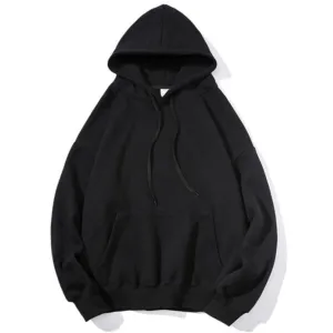 "ESSENTIAL" Sweatshirt Vert Hoodie à Capuche - URB1™