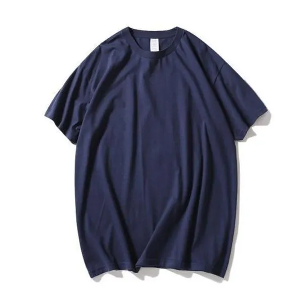 "ESSENTIAL" T-SHIRT BASIQUE UNI TURQUOISE STREETWEAR - URB1™