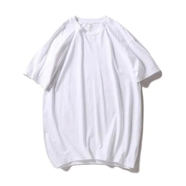 "ESSENTIAL" T-SHIRT BASIQUE UNI TURQUOISE STREETWEAR - URB1™