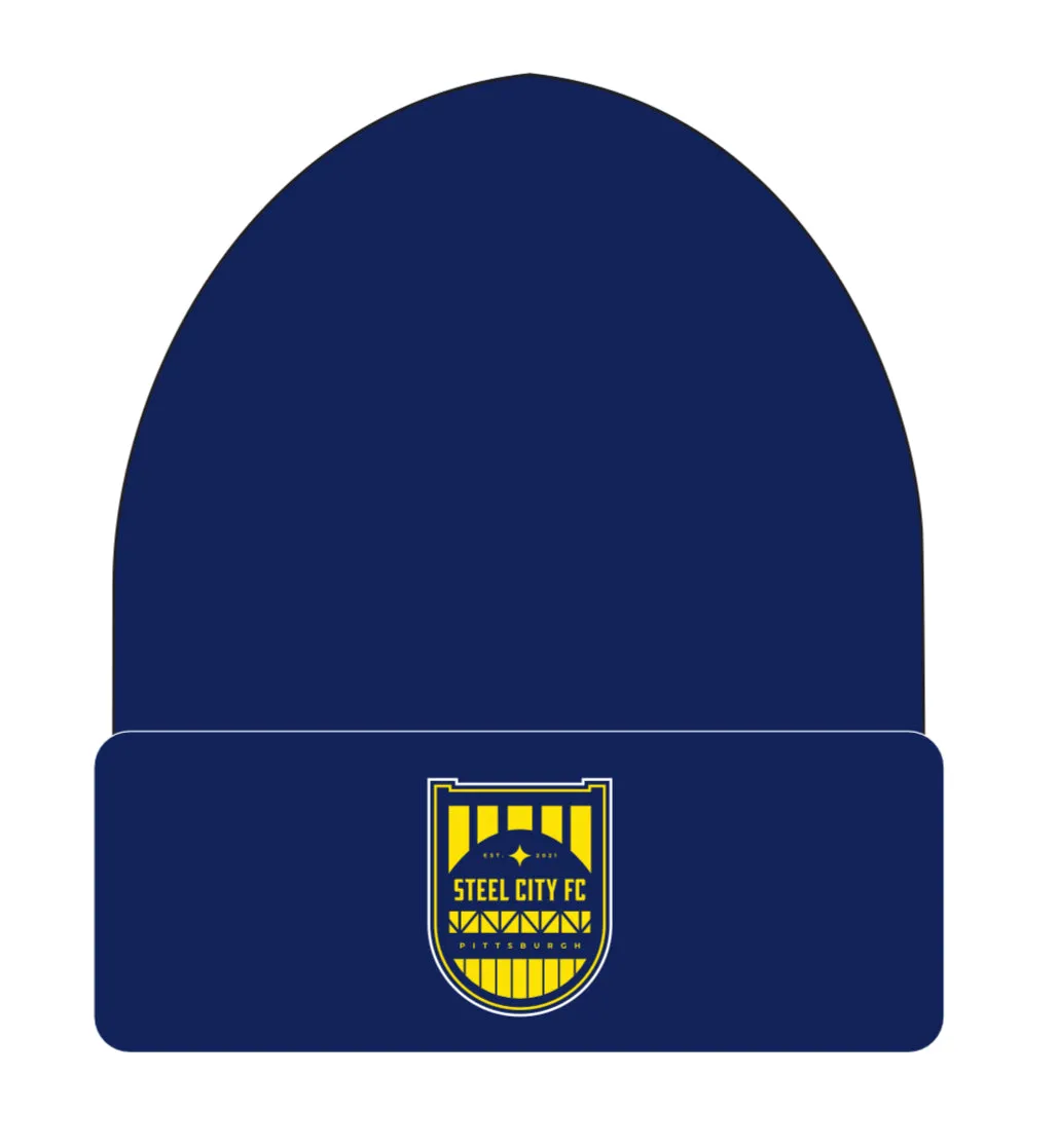 SCFC - Winter Beanie Hat