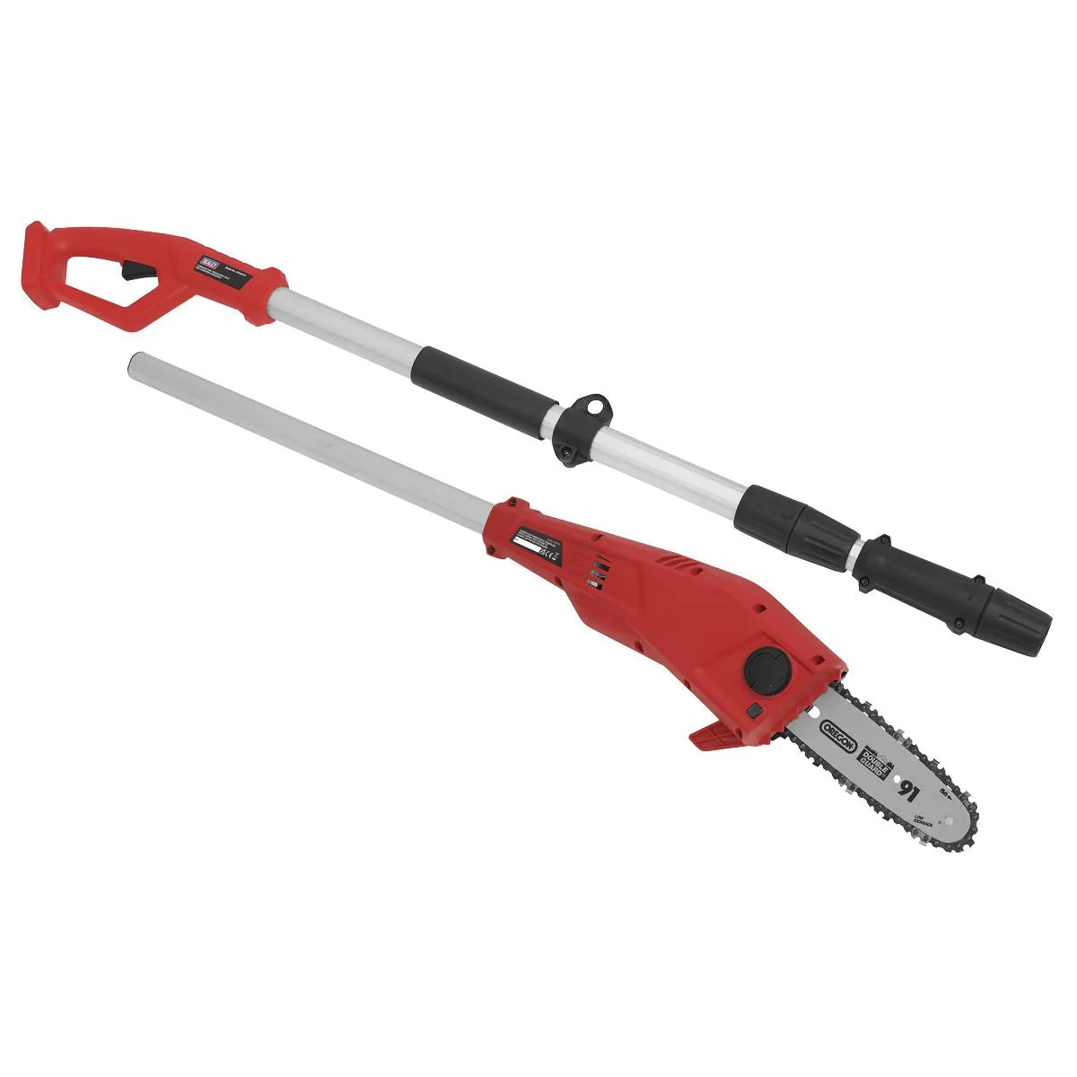 Sealey Cordless Chainsaw Head 20V SV20 Series 20cm Accessory