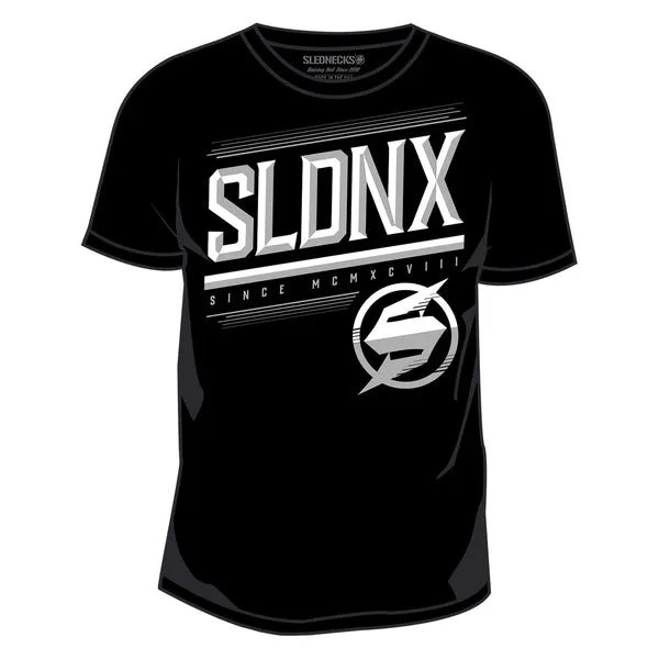 Slednecks Linear T-Shirt