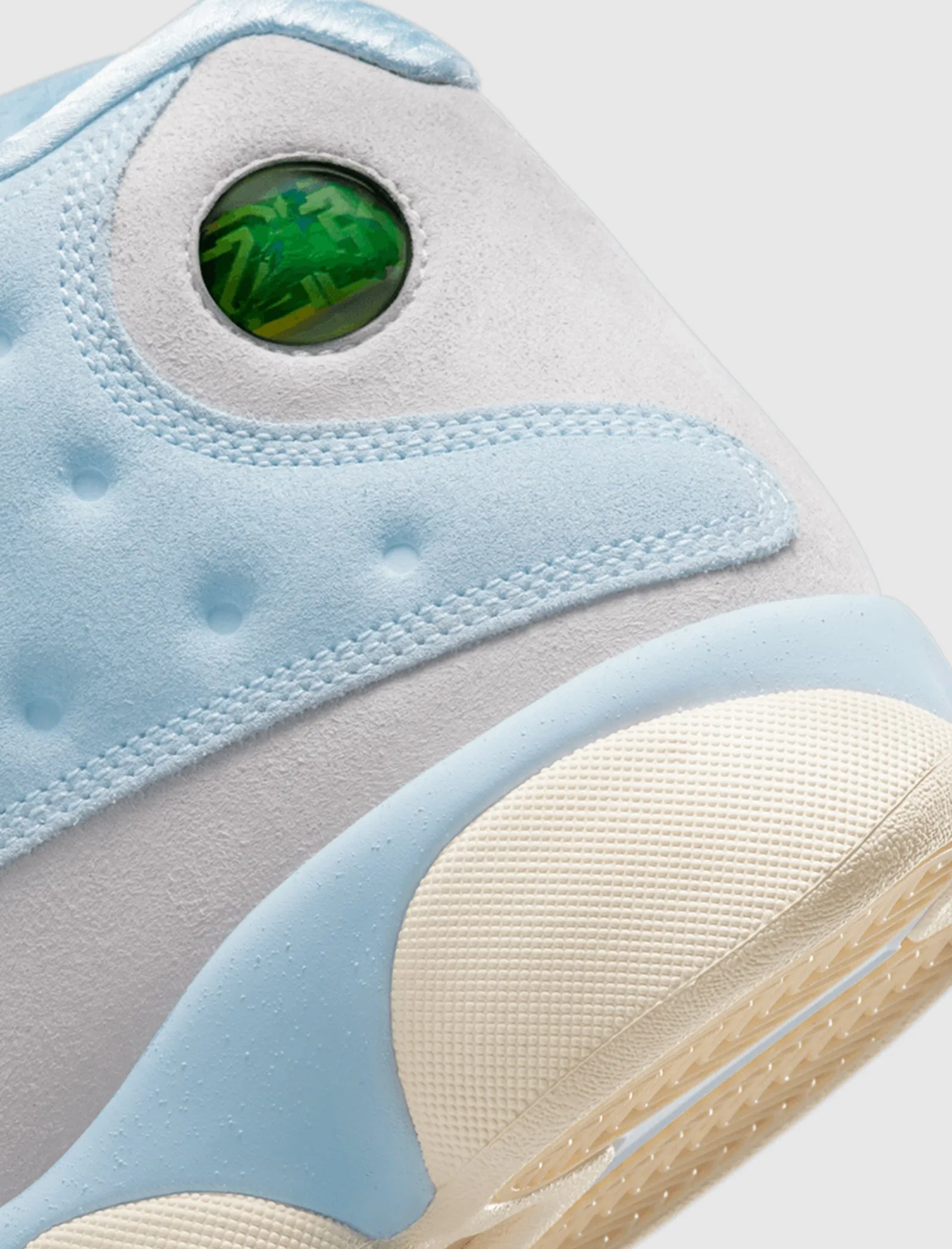 SOLEFLY X AIR JORDAN 13 "I'D RATHER BE FISHING"