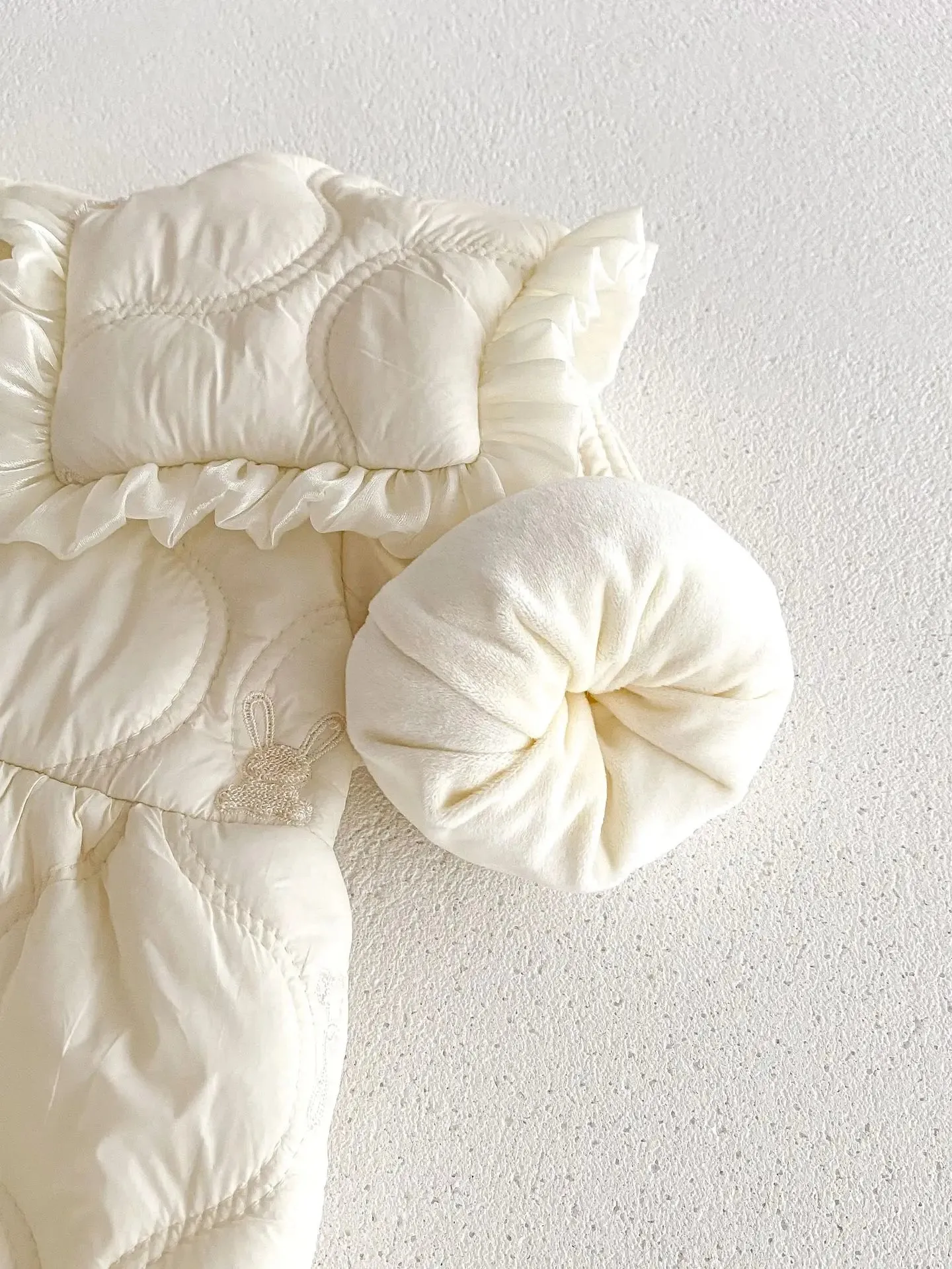 Sweet Padded Winter Coat/Jumpsuit