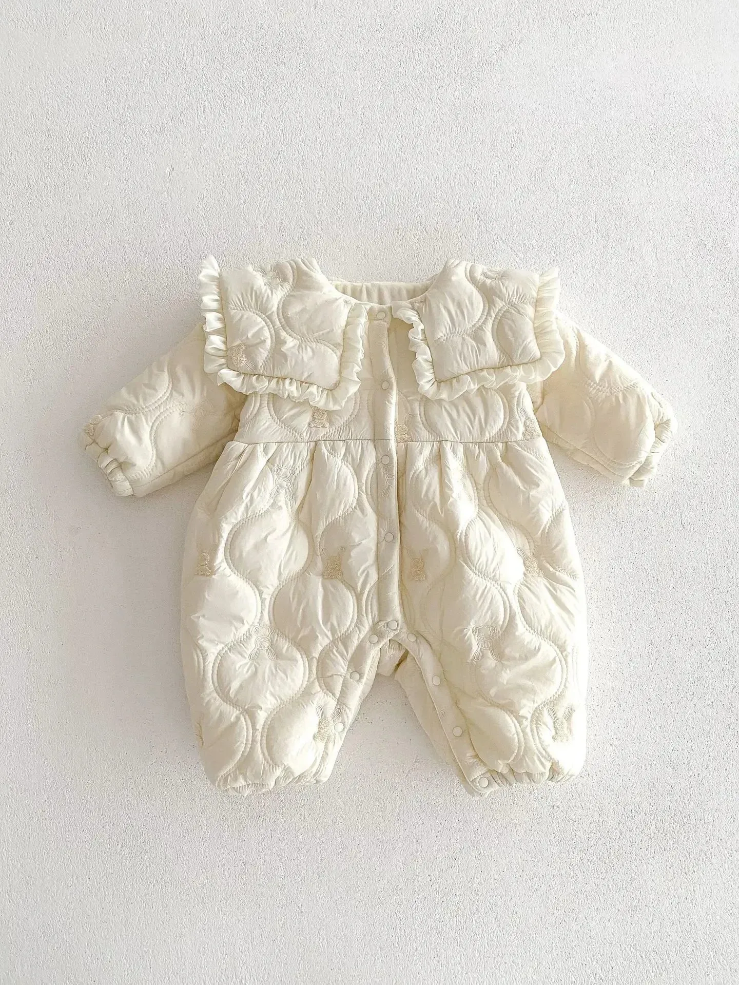 Sweet Padded Winter Coat/Jumpsuit