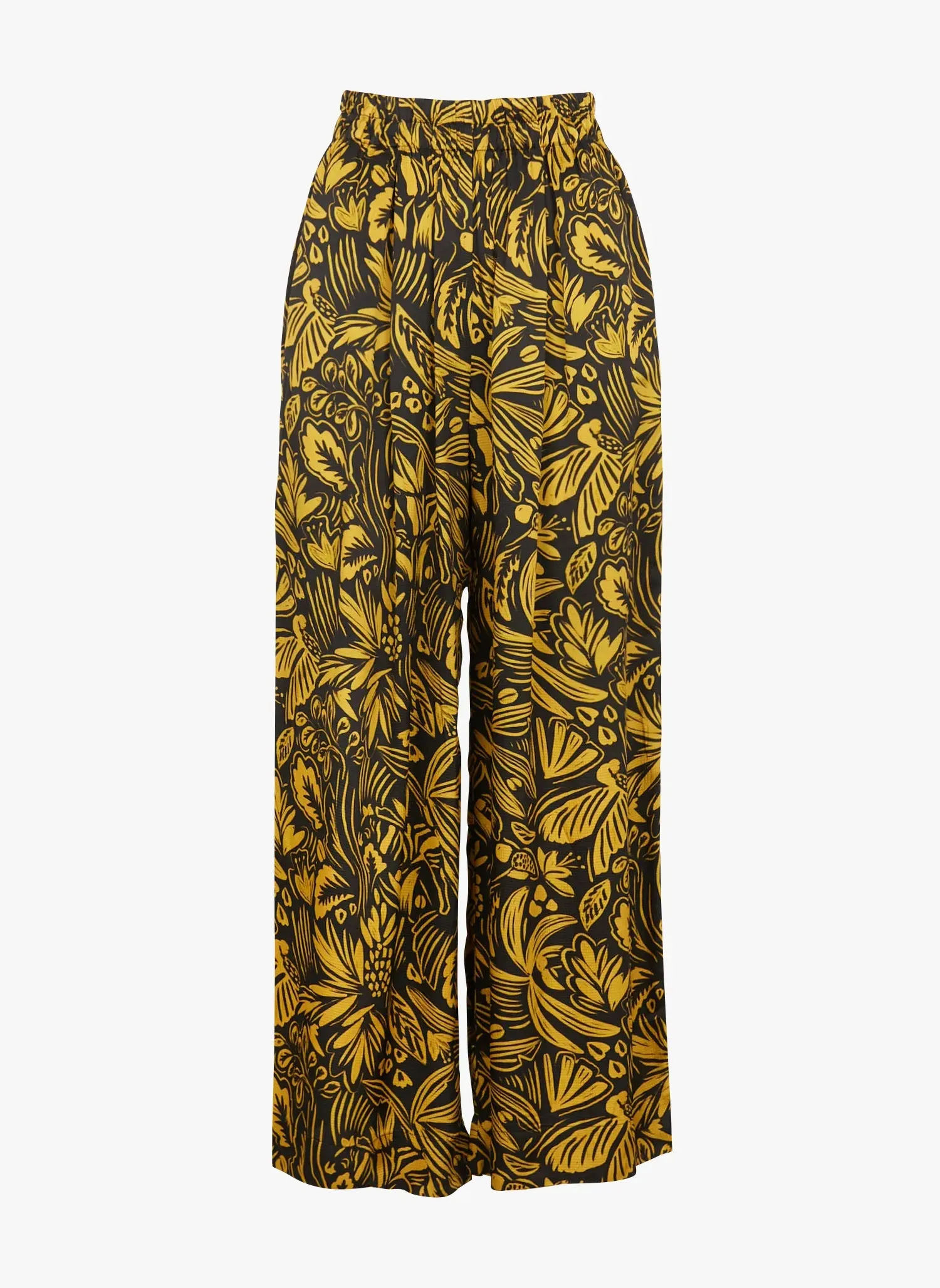 The Kaia Wide Leg Pant