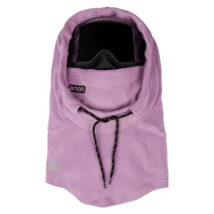 Womens MFI Fleece Helmet Hood